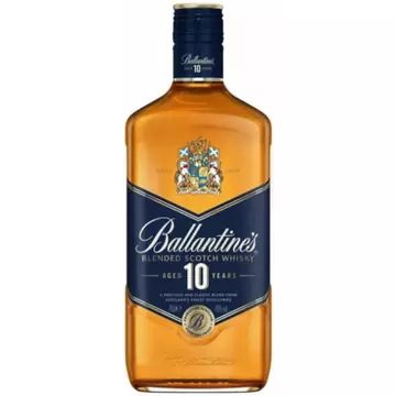 Ballantine's whisky 0,7l 10 éves 40% DRS
