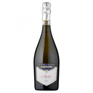 Garrone Asti fehér édes pezsgő 0,75l