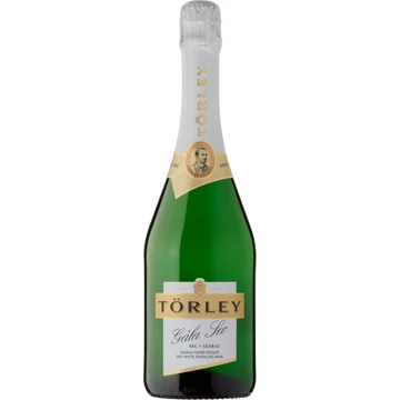 Törley Gála fehér száraz pezsgő 0,2l DRS