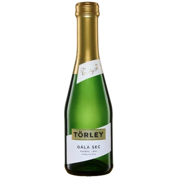 Törley Gála fehér száraz pezsgő 0,2l DRS