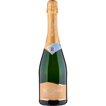 Hungaria Irsai Oliver fehér pezsgő 0,75l DRS