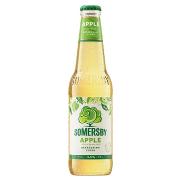 Somersby Apple palackos almabor 0,33l DRS