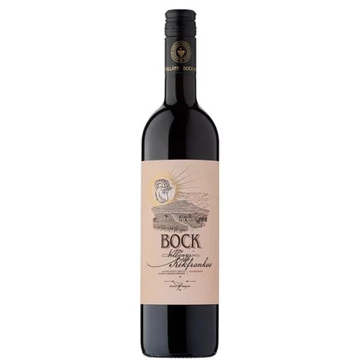 Bock Villányi Kékfrankos száraz vörösbor 0,75l 2019 DRS Bock Villányi Kékfrankos száraz vörösbor 0,75l 2019 DRS