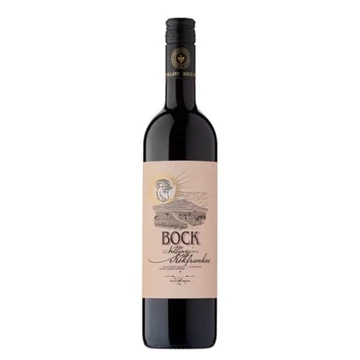 Bock Villányi Kékfrankos száraz vörösbor 0,75l 2019 DRS