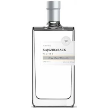 Árpád Silver kajszibarack pálinka 0,5l 40% DRS