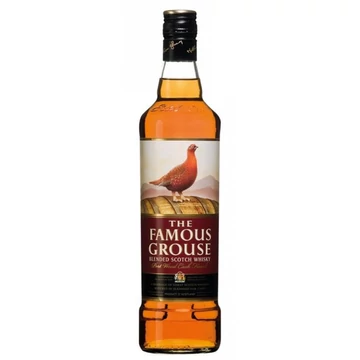 Famous Grouse whisky 1l 40% DRS