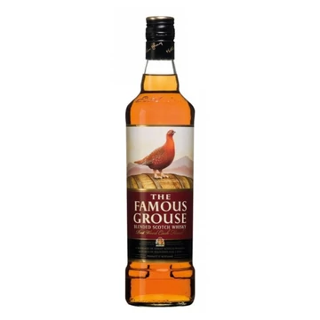Famous Grouse whisky 1l 40% DRS