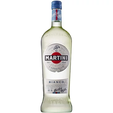 Martini Bianco vermut 1l 15% DRS