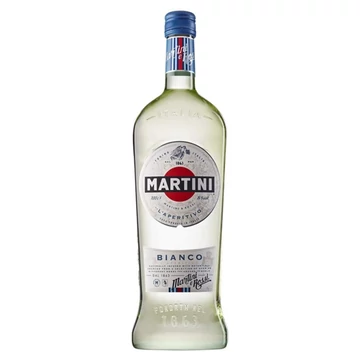 Martini Bianco vermut 1l 15% DRS