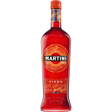 Martini Fiero vermut 1l 14,9% DRS