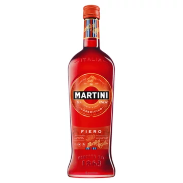 Martini Fiero vermut 1l 15% DRS