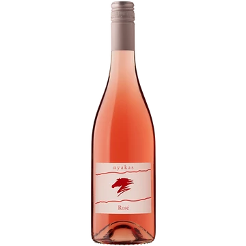 Nyakas száraz rosébor 0,75l 2021 DRS