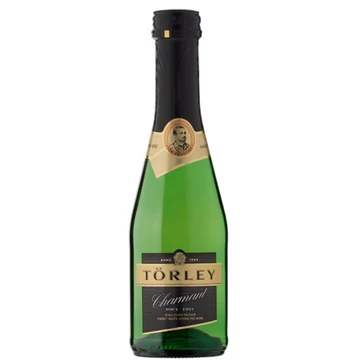Törley Charmant Doux fehér édes pezsgő 0,2l DRS