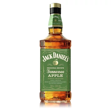 Jack Daniel's Apple whiskey alma ízesítéssel 0,7l 35% DRS