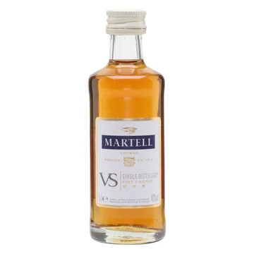 Martell VS konyak 0,03l 40%