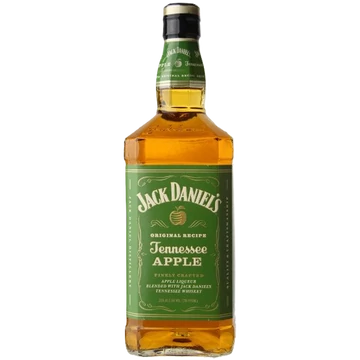 Jack Daniel's Apple whiskey alma ízesítéssel 1l 35% DRS