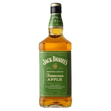 Jack Daniel's Apple whiskey alma ízesítéssel 1l 35% DRS