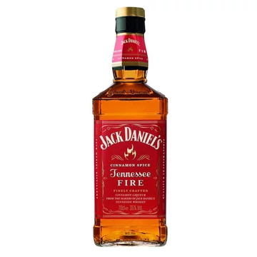 Jack Daniel's Tennessee Fire whiskey 0,7l 35% DRS