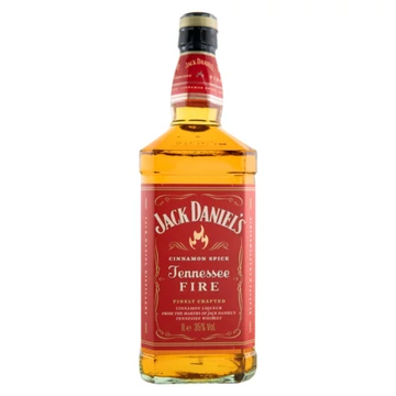 Jack Daniel's Tennessee Fire whiskey 1l 35% DRS