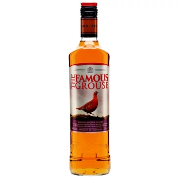 Famous Grouse whisky 0,7l 40% DRS