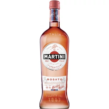 Martini Rosato vermut 1l 15% DRS