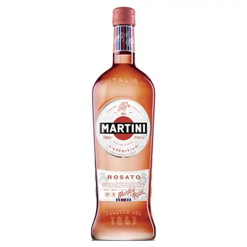 Martini Rosato vermut 1l 15% DRS