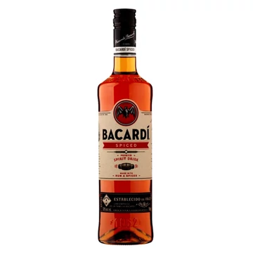Bacardi Spiced fűszeres rum 1l 35% DRS
