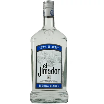 el Jimador Blanco tequila 1l 38% DRS el Jimador Blanco tequila 1l 38% DRS