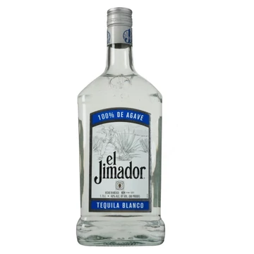 el Jimador Blanco tequila 1l 38% DRS
