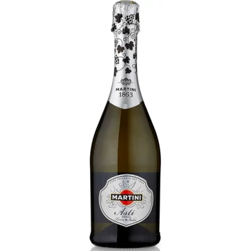 Martini Asti Spumante fehér édes pezsgő 0,75l DRS