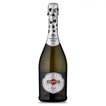 Martini Asti Spumante fehér édes pezsgő 0,75l DRS
