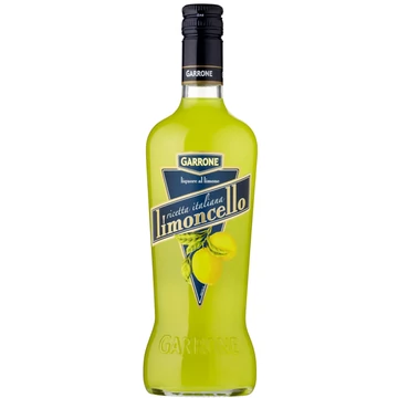 Garrone Giardini Limoncello citrom likőr 0,7l 30% DRS