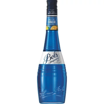 Bols blue curacao likőr 0,7l 21% DRS