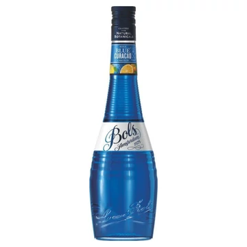 Bols blue curacao likőr 0,7l 21% DRS