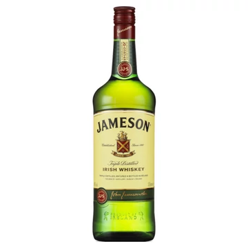 Jameson whiskey 1l 40% DRS