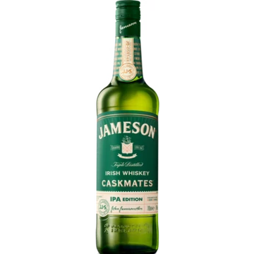 Jameson Caskmates IPA whiskey 0,7l 40% DRS