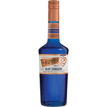 De Kuyper blue curacao likőr 0,7l 20% DRS