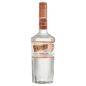 De Kuyper triple sec 0,7l 40% DRS