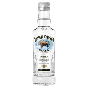 Zubrowka Biala 0,2 l 37,5% DRS