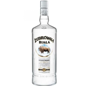 Zubrowka Biala 1l 37,5% DRS