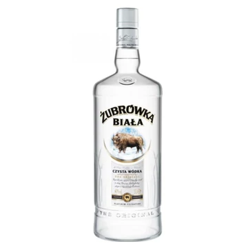 Zubrowka Biala 1l 37,5% DRS