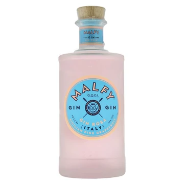 Malfy Rosa citrus ízesítésű gin 0,7l 41% DRS
