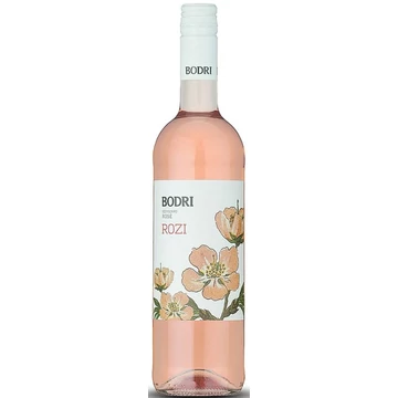 Bodri Szekszárdi Rosé Cuvée "ROZI" 2023* OEM DRS Bodri Szekszárdi Rosé Cuvée "ROZI" 2023* OEM DRS