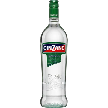 Cinzano Extra Dry vermut 0,75l 18%