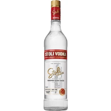 Stoli vodka 1l 40% DRS