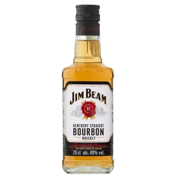 Jim Beam whiskey 0,2l 40% DRS