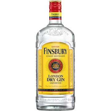 Finsbury gin 0,7l 37,5% DRS