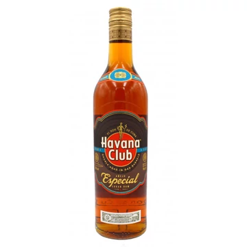 Havana Club Especial rum 0,7l 40% DRS