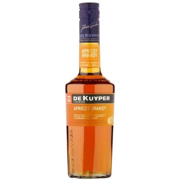 De Kuyper Abricot sárgabarack brandy 0,7l 20% DRS