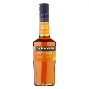 De Kuyper Abricot sárgabarack brandy 0,7l 20% DRS